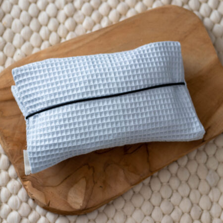 LUIERETUI | Lichtblauw