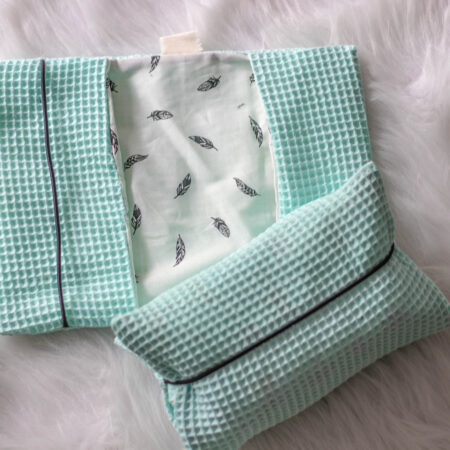 LUIERETUI | Mintgroen